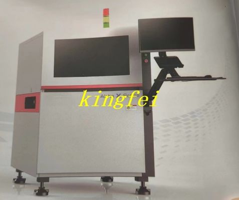 kaufen 3D+AI erkennt alle Defekte an einer SMT-Ausrüstung Seitenkamera AI 3D AOI on-line-Fertigung