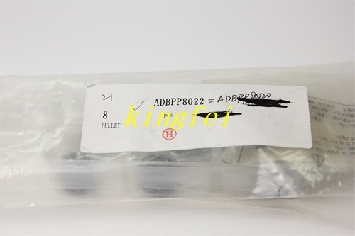 FUJI ADBPP8022 XPF XP142 Doppelseitiges Gummirad auf Lager schnelle Lieferung