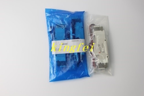 FUJI H63467 VQZ3321BR-5L1-02 NXT Solenoidventil Zwei-Draht-Fünf-Wege-Solenoidventil