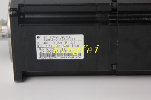 FUJI SGMAS-04A2A-FJ22 AC SERVO MOTOR SERIES auf Lager schnelle Lieferung