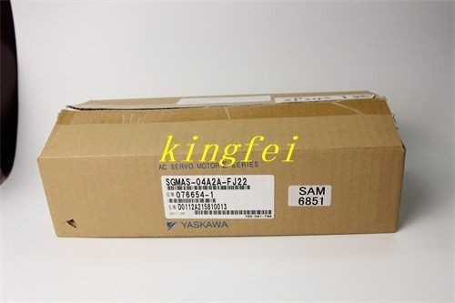 FUJI SGMAS-04A2A-FJ22 AC SERVO MOTOR SERIES auf Lager schnelle Lieferung