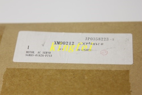 FUJI XM00212 NXT X-Achsen Motor AC Servomotor Original brandneu