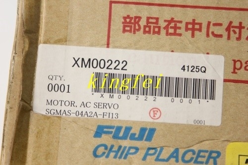 FUJI XM00222 NXT Y-Achsenmotor Servomotor Original neu
