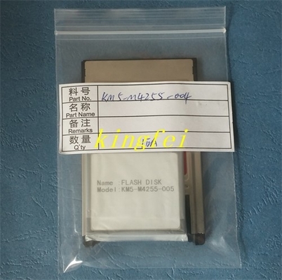 YAMAHA KM5-M4255-004 Festplatte FLASH-Karte YAMAHA Maschinenzubehör Original brandneu