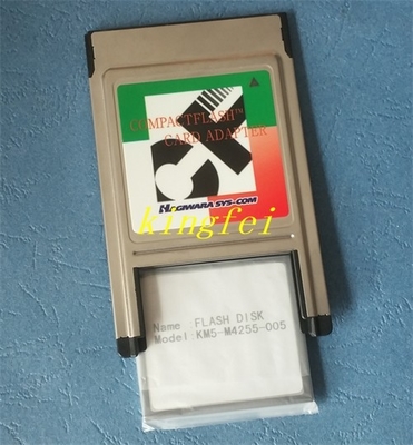 YAMAHA KM5-M4255-004 Festplatte FLASH-Karte YAMAHA Maschinenzubehör Original brandneu