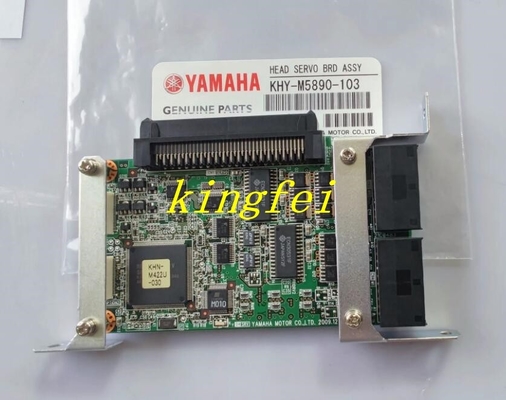 YAMAHA KHY-M5890-103 YS100 Kopf-Servo-Karte KHY-M5891-010 Chip KHN-M442U-030 YAMAHA Maschinenzubehör