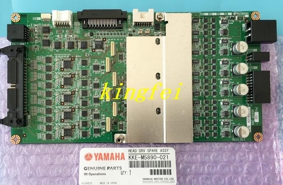 YAMAHA KKE-M5890-021 Kopf SRV YAMAHA Maschinenzubehör YAMAHA Brett