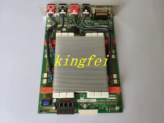 kaufen YAMAHA KLA-M5840-040 PBF Servo Board Assy YSM20 YAMAHA Maschinenzubehör on-line-Fertigung