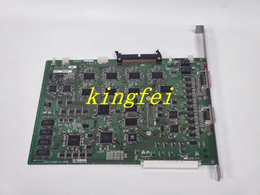 YAMAHA KM5-M5840-04X SERVO BOARD ASSY KM5-M5840-045 Servo Board YAMAHA Maschinenzubehör