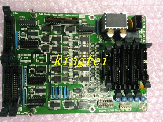 YAMAHA KV8-M4572-008 I/O BOARD HEAD ASSY YAMAHA Maschinenzubehör