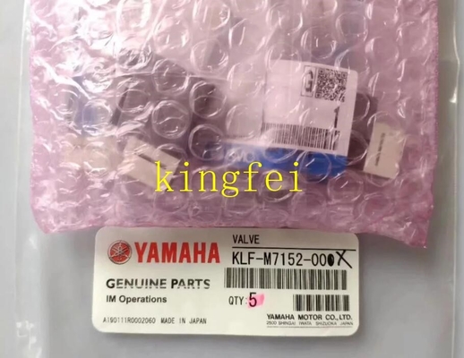 YAMAHA KLF-M7152-00X YSM10 YSM20 Schaltventilkopf Schaltventil