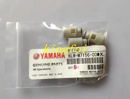 YAMAHA KLW-M7156-00 BIT CAP YSM20 YSM210 YSM40R Kupferkern Gummi-Tasse YAMAHA Maschinenzubehör