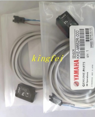 YAMAHA KKE-M652R-00 YS24 Schienen-In-/Ausfahrtsensor HP300-D2 Ausfahrtsensor YAMAHA Maschinenzubehör