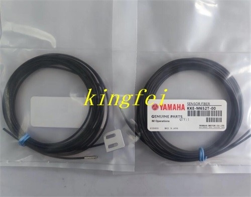 YAMAHA KKE-M652T-00 Schienenleuchtschmelzsensor YS24 Leuchtschmelz YAMAHA Maschinenzubehör