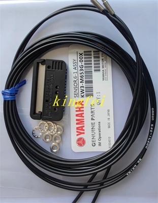 YAMAHA YVP-XG Druckmaschine Hauptscheiben-Sensor Optisches Brazen KW3-M653G-00X YAMAHA Maschinenzubehör