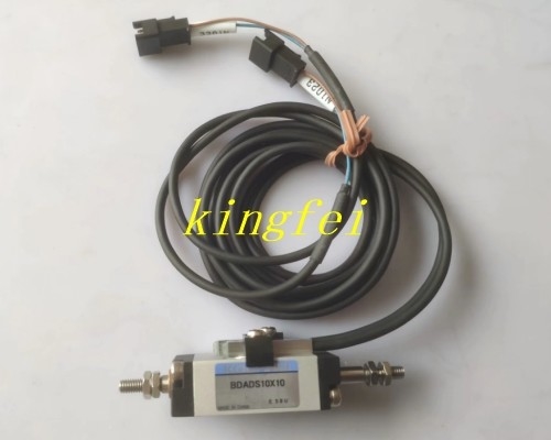 YAMAHA BDAS10X10 Zylinder KV7-M9612-00X YAMAHA Maschinenzubehör Zylinder