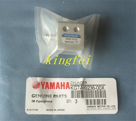 YAMAHA KG7-M9236-00X Zylinder KG7-M9236-00X YV100II Schienenklemmzylinder JDAD12X5 YAMAHA Maschinenzubehörzylinder