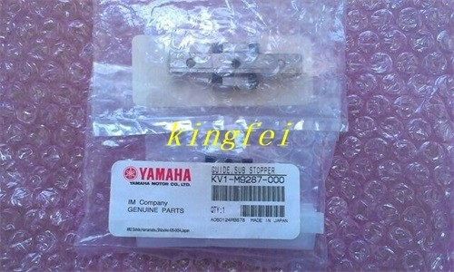 YAMAHA KV1-M9287-00X Führung YG200 Ein-/Ausfahrt Schienenzylinderrutsche YAMAHA Maschinenzubehör