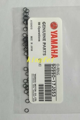 YAMAHA 90990-17J053 Dichtungsring YS12 Stang Gummi O-RING Schwarz Kleiner O-Ring YAMAHA Maschinenzubehör