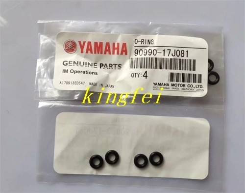 YAMAHA 90990-17J081 O-RING 304A Düse Versiegelungsring 315A Düse Gummi Ring YAMAHA Maschinenzubehör