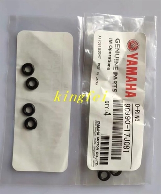 YAMAHA 90990-17J081 O-RING 304A Düse Versiegelungsring 315A Düse Gummi Ring YAMAHA Maschinenzubehör