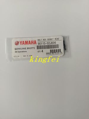 kaufen YAMAHA 90115-02J006 Bolt HEX Steckdosenkopf YAMAHA Maschinenzubehör on-line-Fertigung