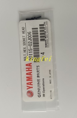 YAMAHA 90115-02J006 Bolt HEX Steckdosenkopf YAMAHA Maschinenzubehör