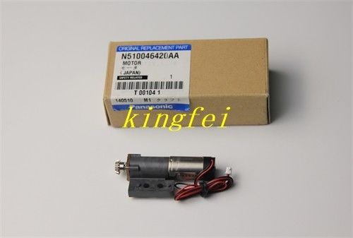 kaufen Panasonic N510046420AA CM402 CM602 Feeder Spulenmotor auf Lager schnelle Lieferung on-line-Fertigung
