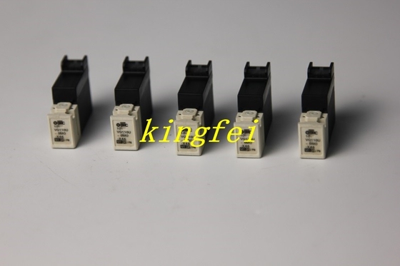 Panasonic KXF0DX8NA00 CM402 Kopf Vakuum Elektromagnetisches Ventil auf Lager schnelle Lieferung