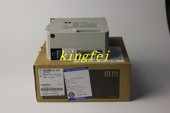 Panasonic N606MRJ2-234 Y-Achsen-Treiber BM-Treiber auf Lager schnelle Lieferung