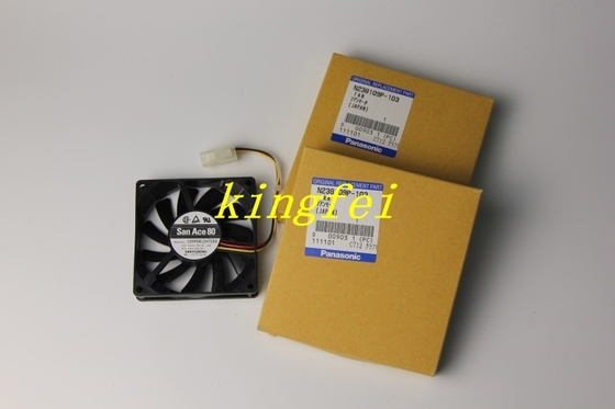 Panasonic N238109P-103 BM CPU Ventilator auf Lager schnelle Lieferung Original brandneu