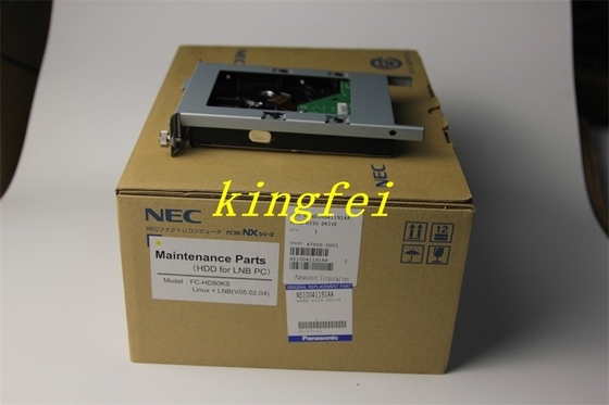 Panasonic N510041191AA Ersatzteil Jard Disk Driver auf Lager schnelle Lieferung