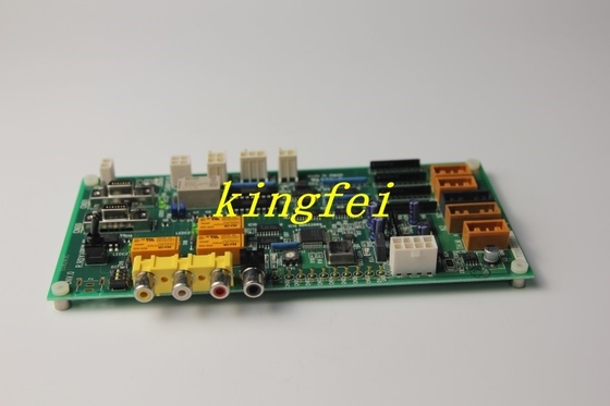 Panasonic KXFE001RA00 CM-Video-Adapterkarte im Vorrat schnelle Lieferung