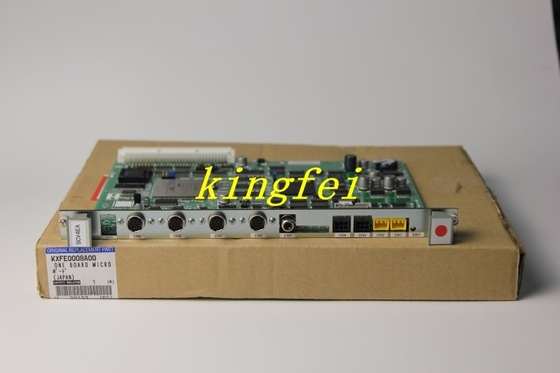 Panasonic KXFE0008A00 CM402 Identifikationskarte vorrätig schnelle Lieferung
