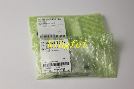 Panasonic N510054501AA NPM Kopfsolenoidventil Original neu auf Lager schnelle Lieferung