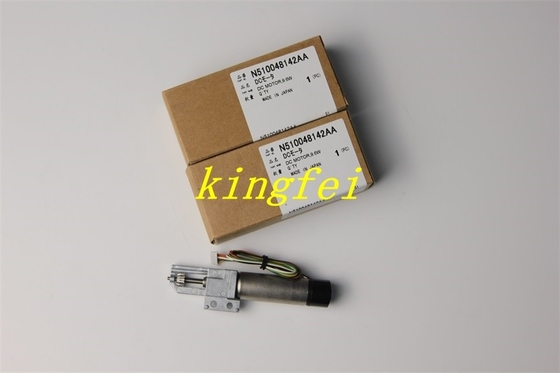 Panasonic N510048142AA CM402 CM602 Feeder Gleichstrommotor 9,6W Original brandneu