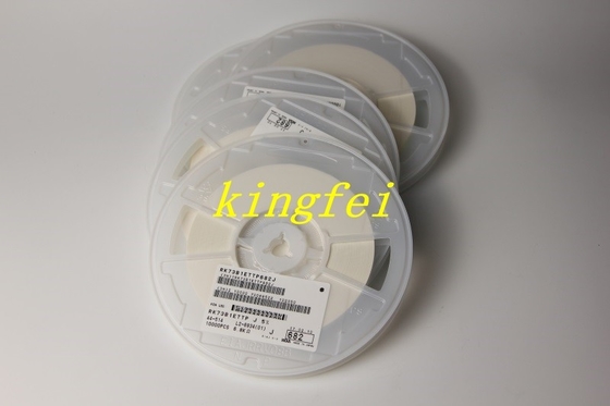 Panasonic RK73B1ETTP682J CM402 1/16W 6.8Kohms 5% KOA SMT Widerstand Original brandneu