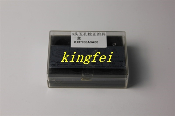 Panasonic 3-Kopf-Fünf-Loch-Kalibrierungsanlage KXFY00A3A00 Original brandneu