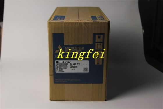 Panasonic HC-SFS102 Servomotor Original brandneuer Servomotor