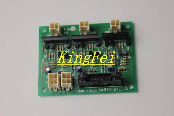 Panasonic KXFE002VA00 CM402 PC BOARD W/COMP ONEMT Original brandneu