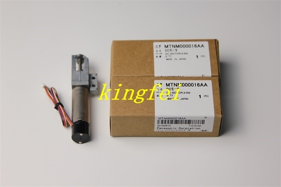 Panasonic MTNM000016AA CM402 602 Zuführungsmotor Original brandneu