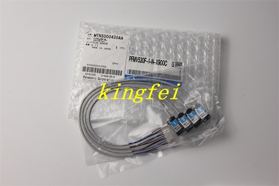 Panasonic MTNS000430AA NPM NPM 8-köpfiger Vakuumflusssensor Original brandneu