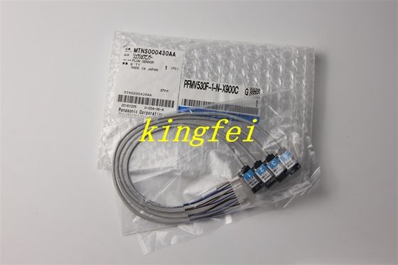 kaufen Panasonic MTNS000430AA NPM NPM 8-köpfiger Vakuumflusssensor Original brandneu on-line-Fertigung