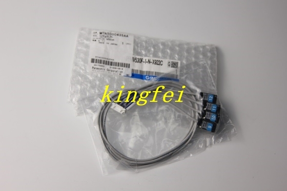 Panasonic MTNS000430AA NPM NPM 8-köpfiger Vakuumflusssensor Original brandneu