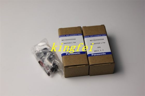 kaufen Panasonic N510043555AA CM402 Gleichstrommotor 1,7W auf Lager schnelle Lieferung on-line-Fertigung