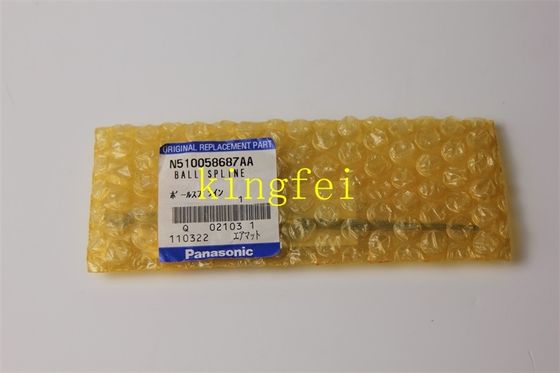 kaufen Panasonic N510058687AA NPM 16 Kopf Saug Düse Kugel Spline Original brandneu on-line-Fertigung