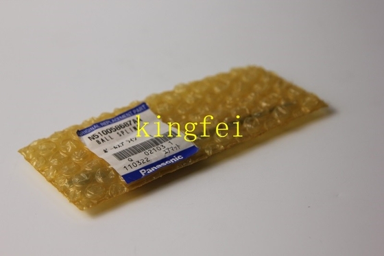 Panasonic N510058687AA NPM 16 Kopf Saug Düse Kugel Spline Original brandneu