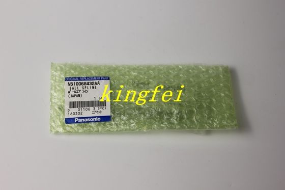 kaufen Panasonic N510068432AA NPM 16 Kopf Düse Kugelsplitter auf Lager schnelle Lieferung on-line-Fertigung