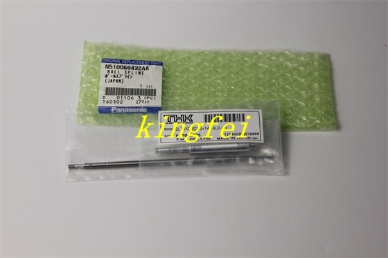 Panasonic N510068432AA NPM 16 Kopf Düse Kugelsplitter auf Lager schnelle Lieferung