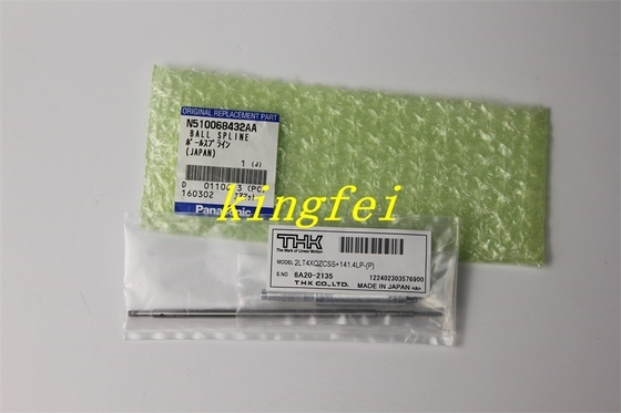 Panasonic N510068432AA NPM 16 Kopf Düse Kugelsplitter auf Lager schnelle Lieferung